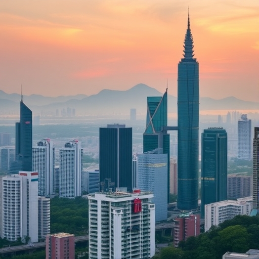 台灣房市分析圖表