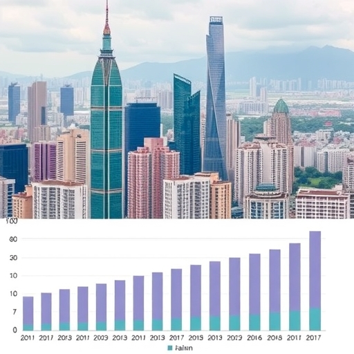 六都交易量分析圖表