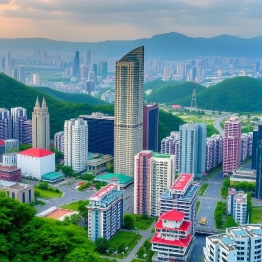 台灣房地產市場概覽