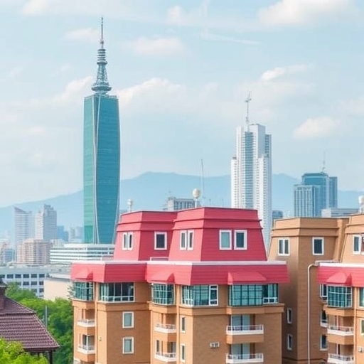 台灣房地產市場趨勢