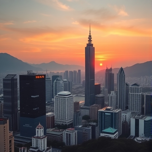 2025年台灣經濟發展策略圖