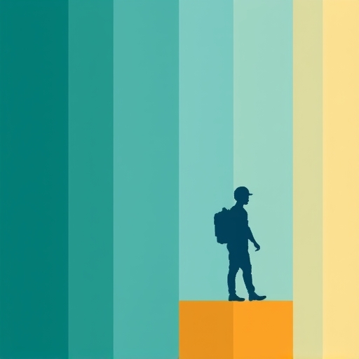 勞工在辦公室工作的情景