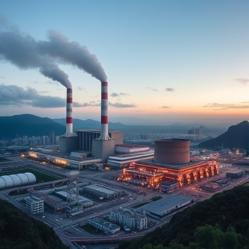 台灣電廠處於危機狀態