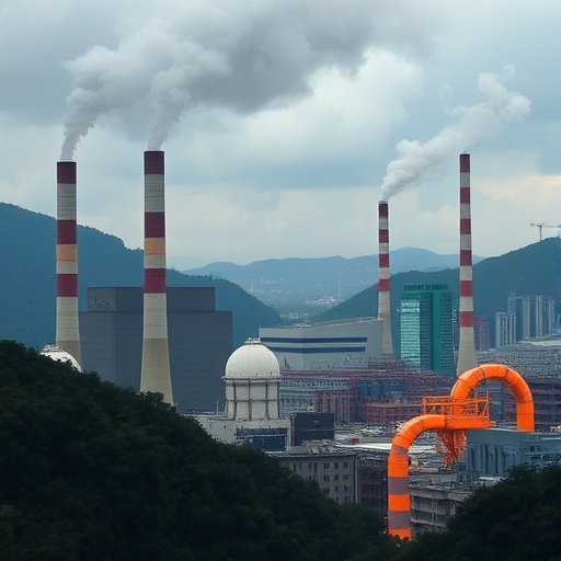 台灣電廠面臨的電價挑戰