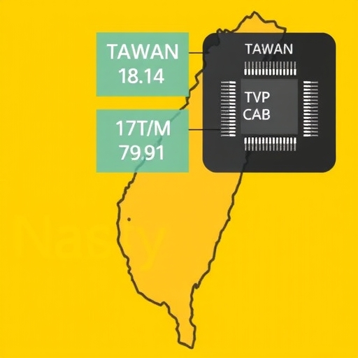 台灣半導體產業概覽
