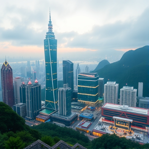 台灣半導體產業概覽