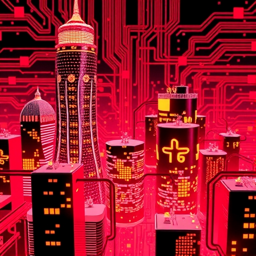 台灣半導體產業轉型圖像