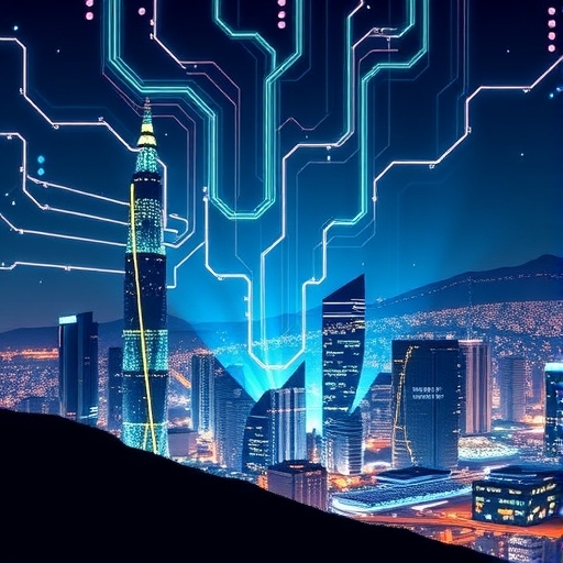 台灣半導體產業轉型圖像