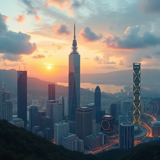 台灣半導體產業轉型展現