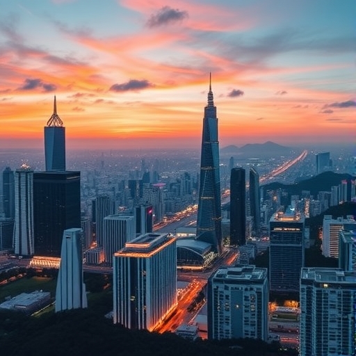 台灣半導體產業全景