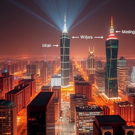 台灣半導體科技防衛的相關圖片