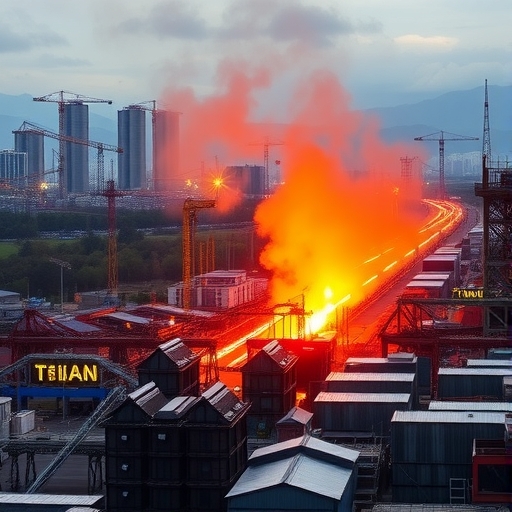 大同電力事業成長圖