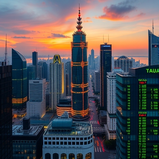 台積電的先進製程設備與技術展示