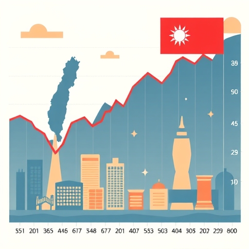 產業板塊輪動示意圖