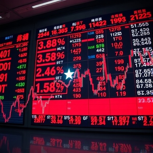 美國股市指數圖