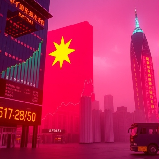 聯準會政策影響全球市場