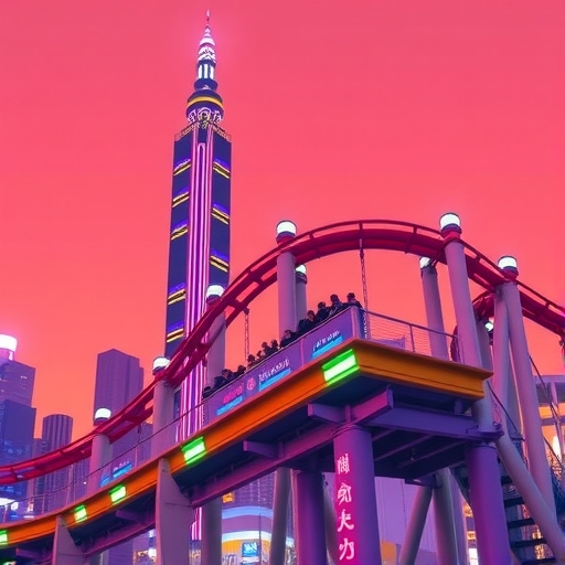 台灣股市波動劇烈