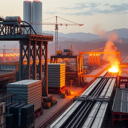 中鋼營收下滑原因解析