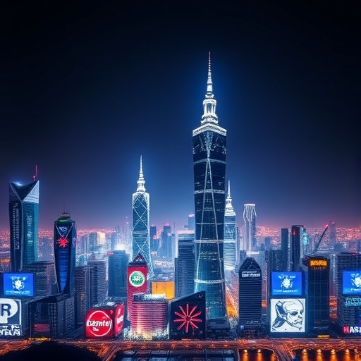 台灣AI伺服器機櫃生產