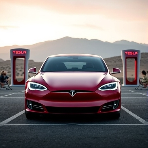 特斯拉股東正在進行決策