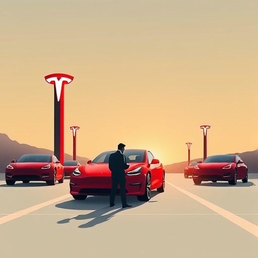 特斯拉AI與機器人技術展示