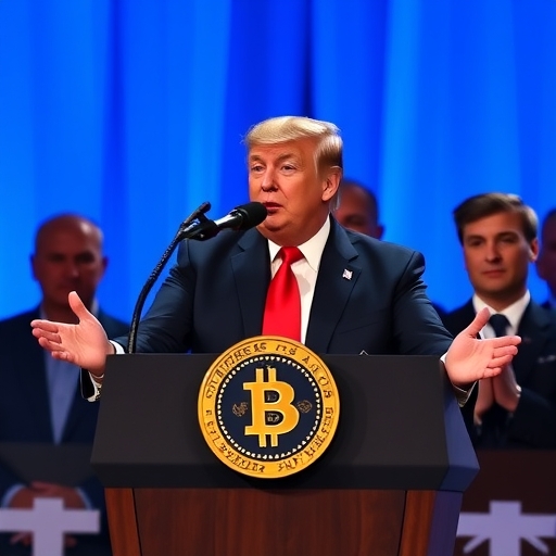 特朗普家族與加密貨幣發行
