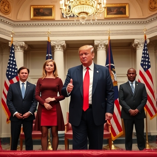 川普家族支持金融創新的一張圖片