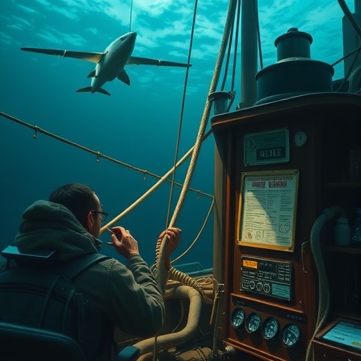 紅海地區的海底電纜網路