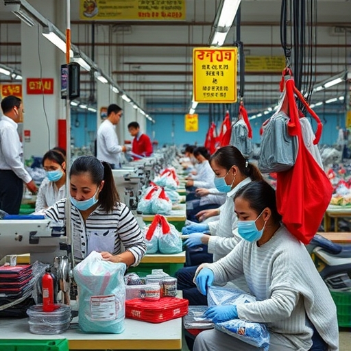 越南工廠面臨停工