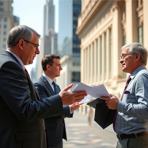 華爾街分析師們正在討論投資方案