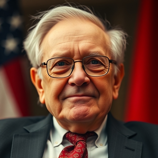 巴菲特投資日本商社的示意圖