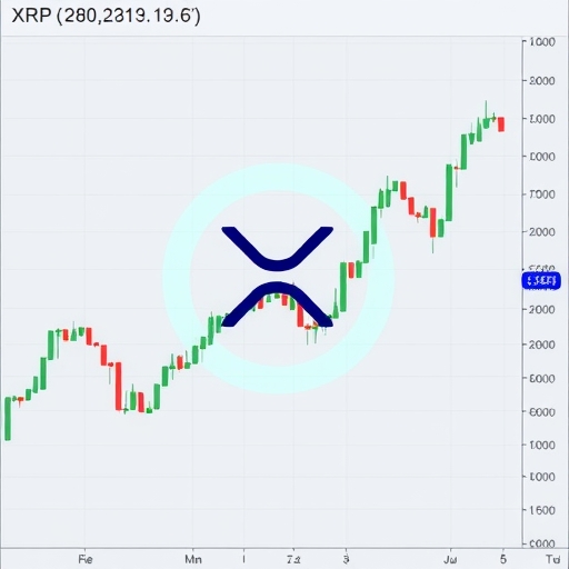 XRP價格圖表分析