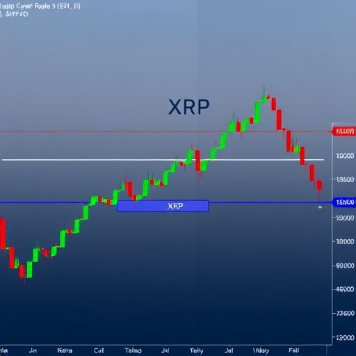 XRP價格圖表分析