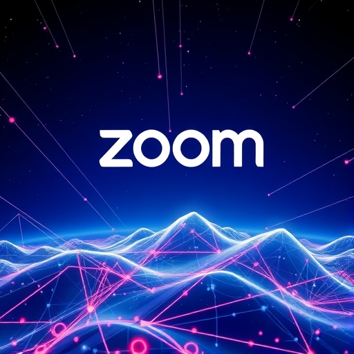 Zoom的企業轉型策略圖