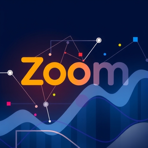 Zoom的企業轉型策略圖