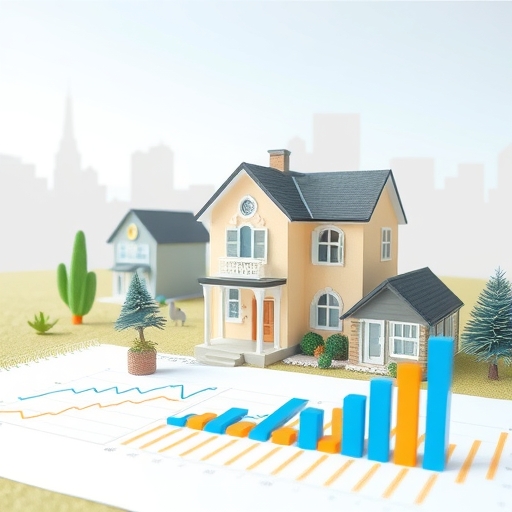房地產市場分析圖表