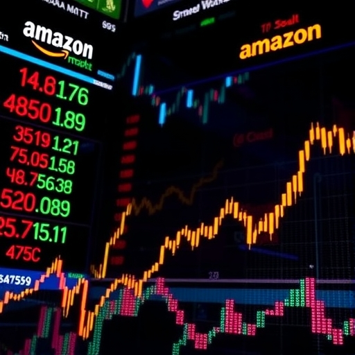 亞馬遜衛星網路佈署