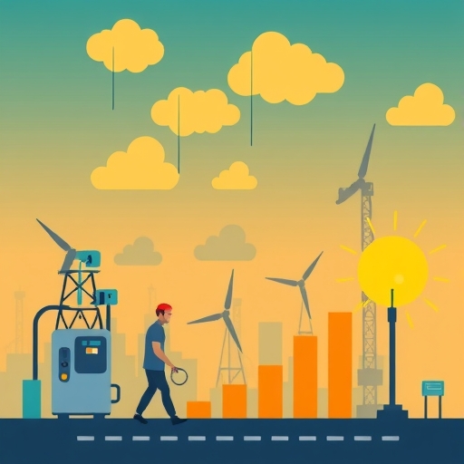 能源價格分析圖表