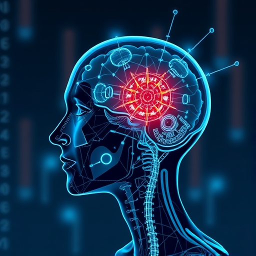 使用者與人工智慧聊天機器人互動