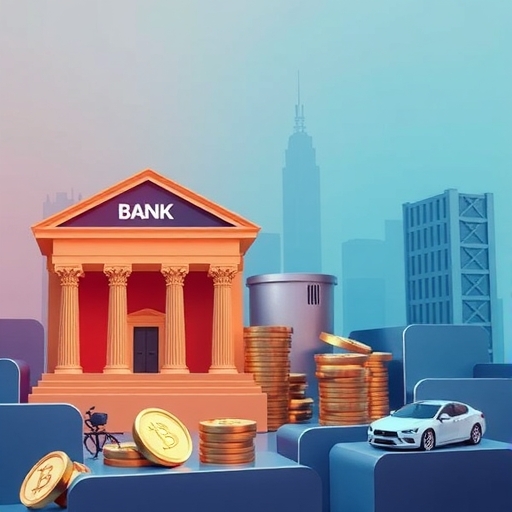 銀行與穩定幣的比較圖