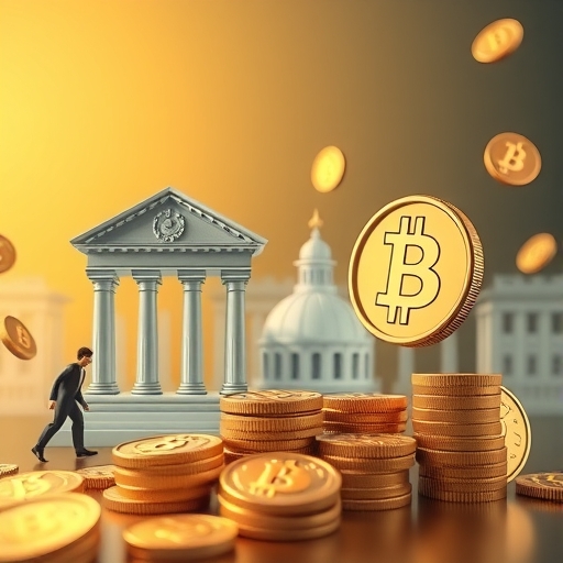 穩定幣的價值與影響圖