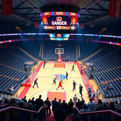 一位男子正在街頭交易股票