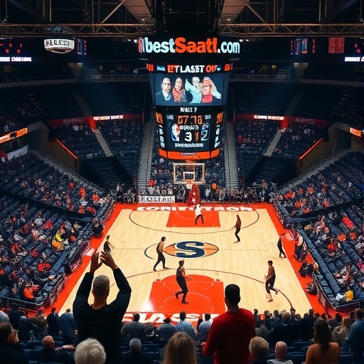 一位男子正在街頭交易股票