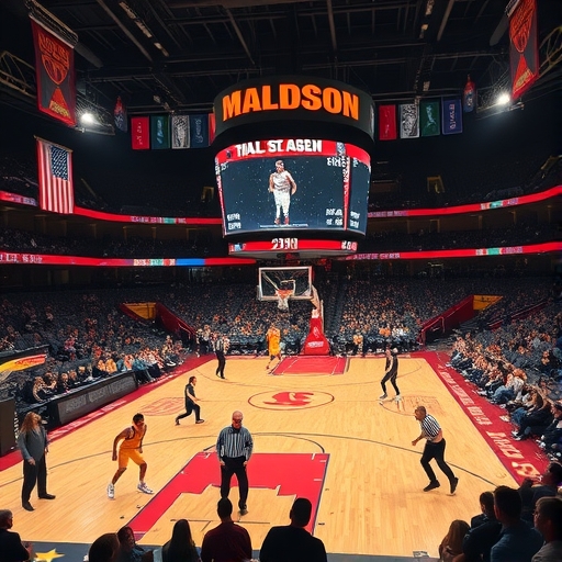 一位男子正在街頭交易股票