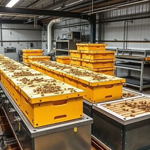 員工分享來自廠區的蜂蜜伴手禮