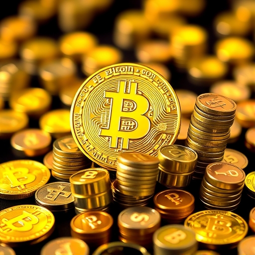 一位男子正在街頭交易股票