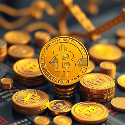 一位男子正在街頭交易股票