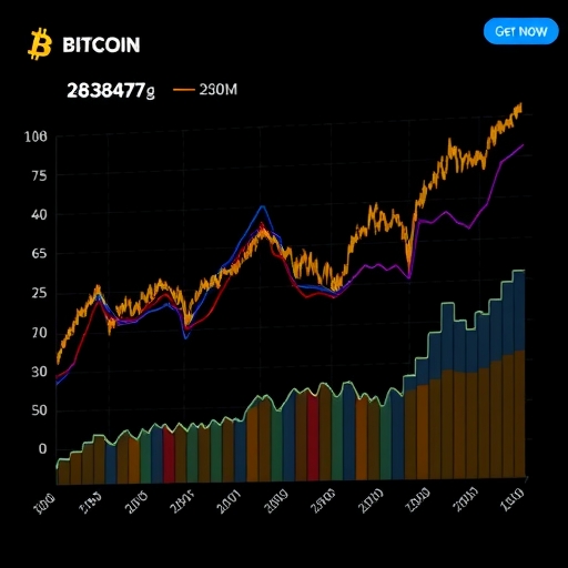 比特幣市場分析線圖