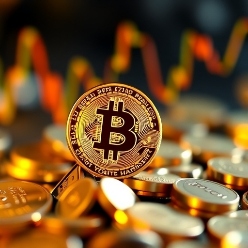 比特幣價格波動圖表