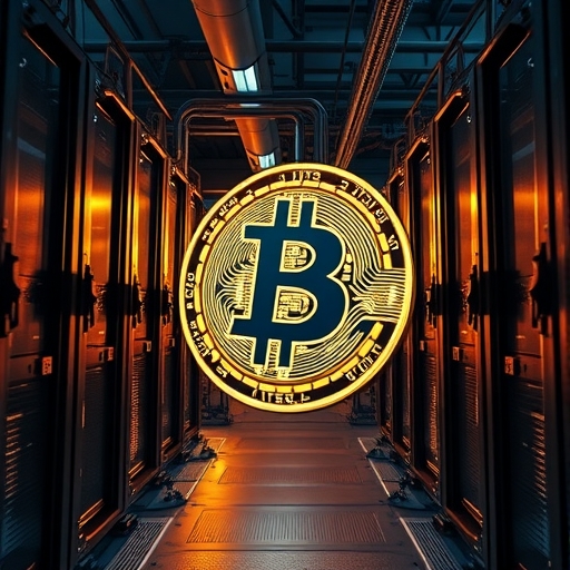 比特幣礦商轉型為人工智慧